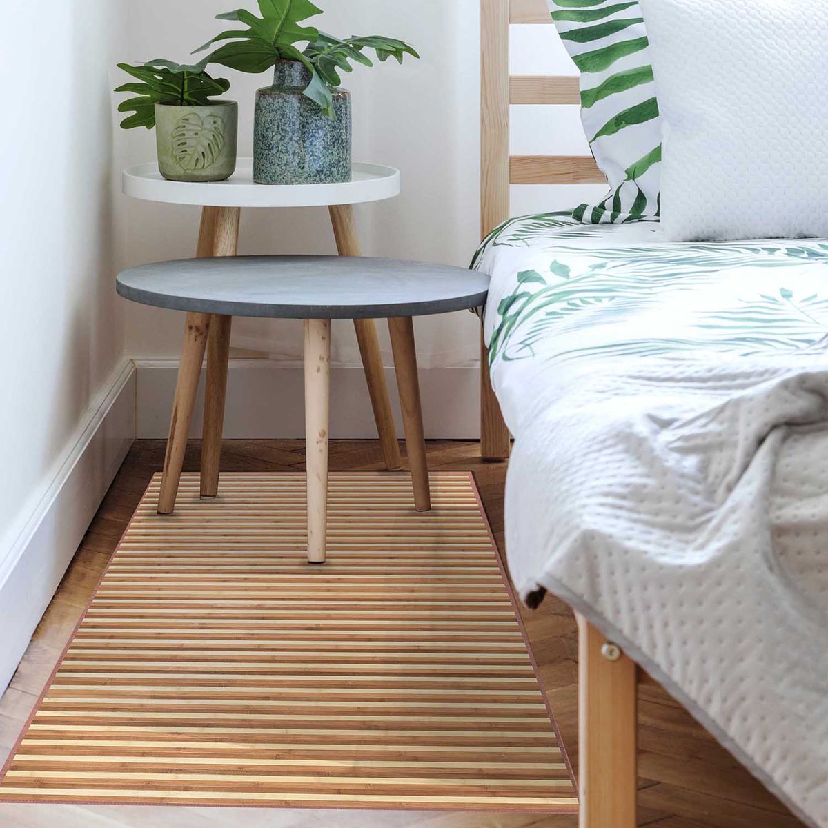 DIB - Alfombra Bamboo 80X120 Mixto