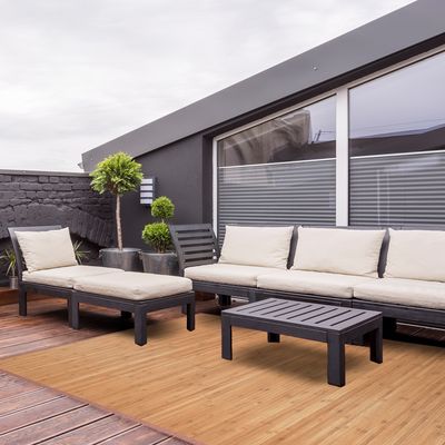 Imagen 2 del producto Alfombra Bamboo 140x200 Natural