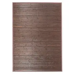 DIB - Alfombra Bamboo 140x200 Chocolate