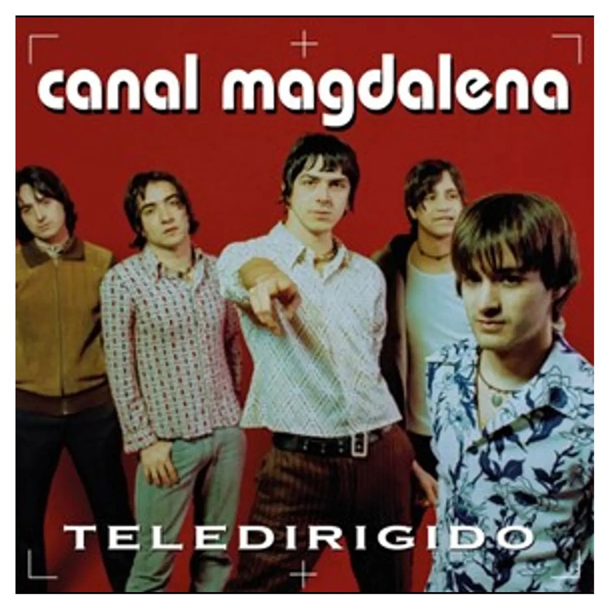 GENERICO - Canal Magdalena - Teledirigido - Vinilo