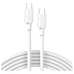 GENERICO - Cable Usb- C Cargador Para Macbook Pro Air M1 2 Metros