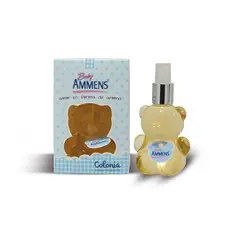 AMMENS - Colonia para bebés Osito Spray 190 ml