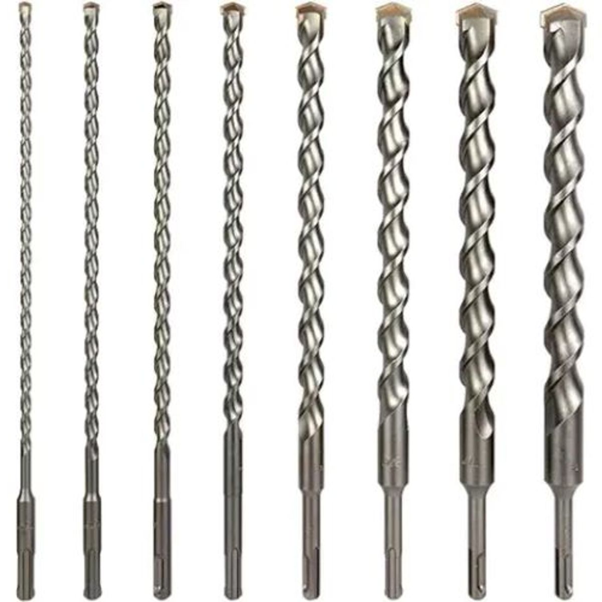 METALFER - Broca Hormigon Sds Plus 18x400x460