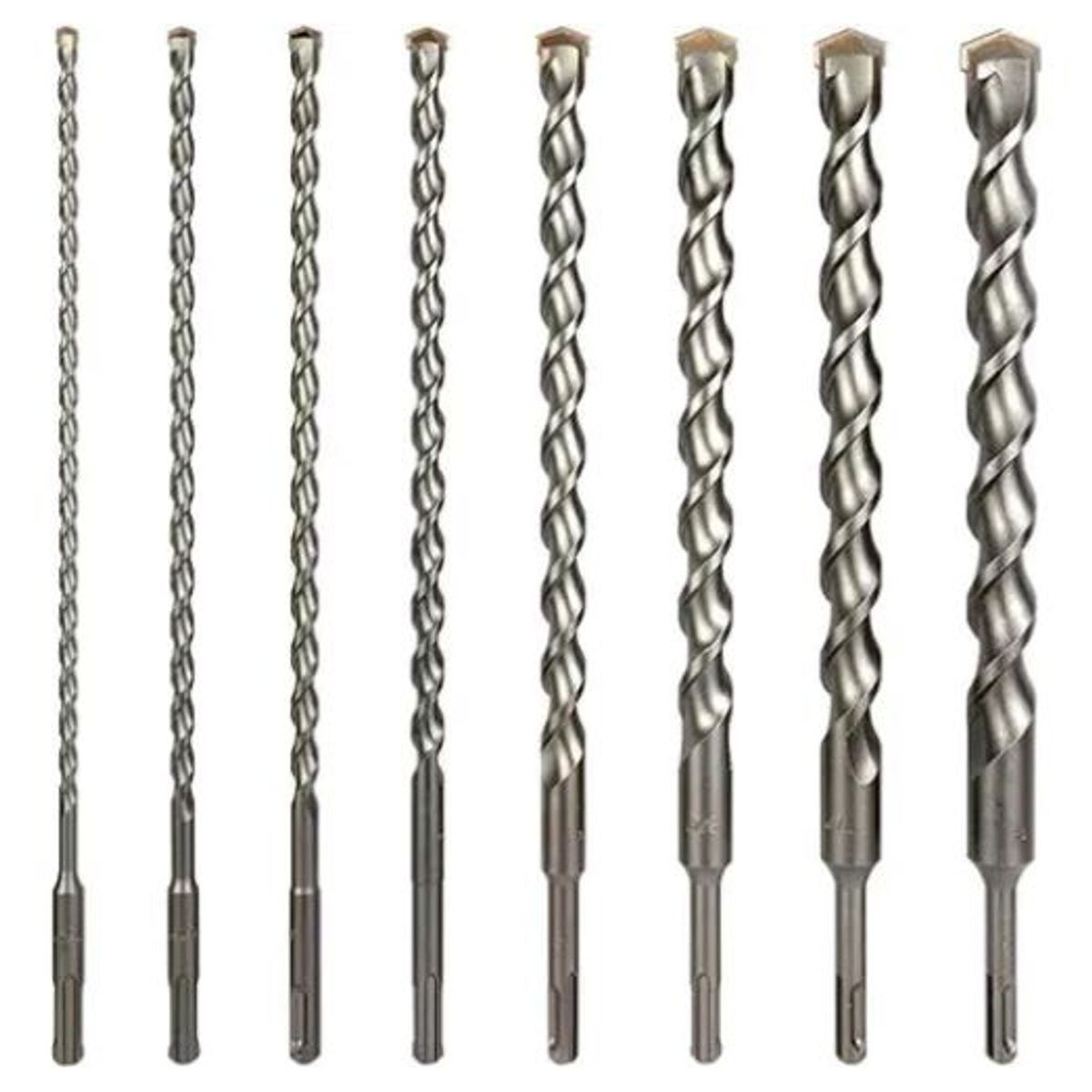 METALFER - Broca Hormigon Sds Plus 18x400x460