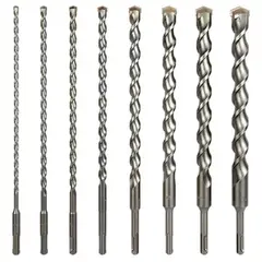 METALFER - Broca Hormigon Sds Plus 18x400x460