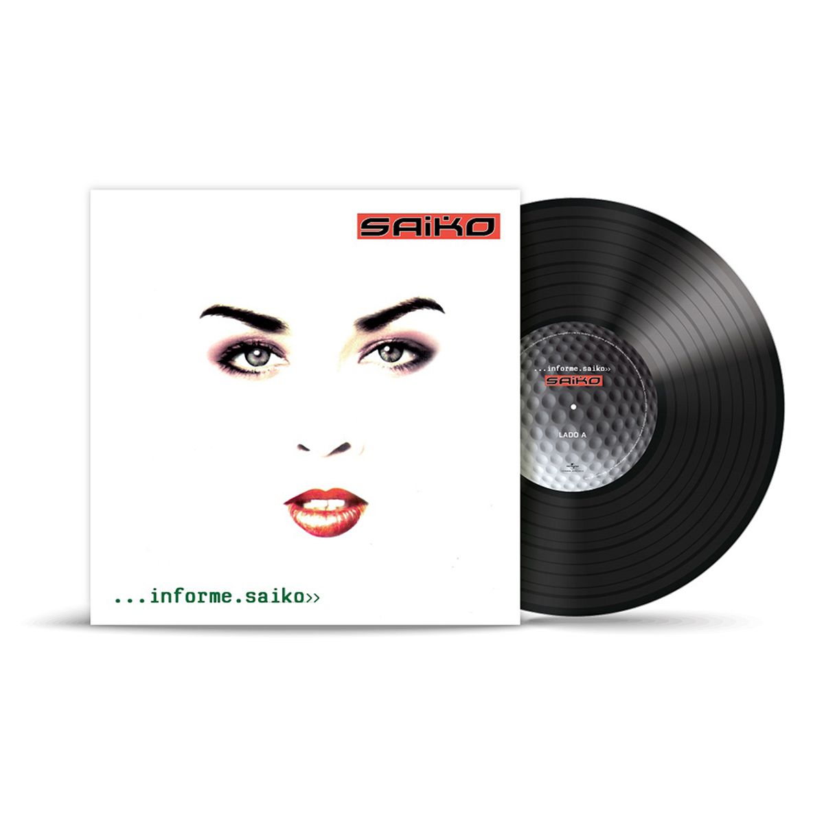 UNIVERSAL - Saiko - Informe Saiko - Vinilo