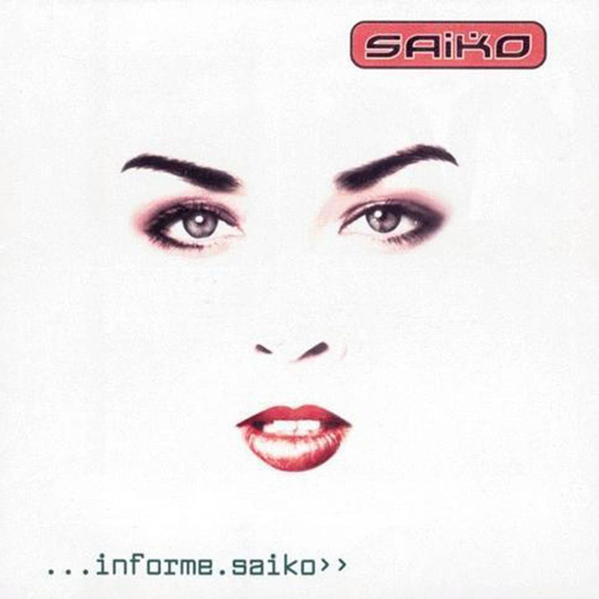 UNIVERSAL - Saiko - Informe Saiko - Vinilo