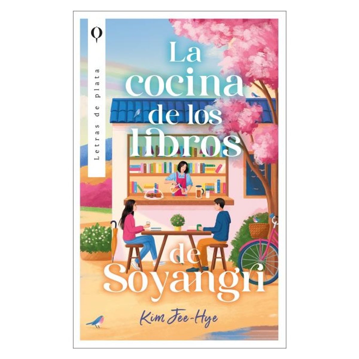 HITWAY MUSIC - LA COCINA DE LOS LIBROS DE SOYANGRI TAPA BLANDA - JEE-HYE KIM - LIBRO