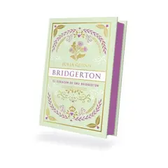 HITWAY MUSIC - EL CORAZON DE UNA BRIDGERTON BRIDGERTON 6 -EDICIÓN COLECCIONISTA TAPA DURA - JULIA QUINN - LIBRO