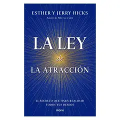 HITWAY MUSIC - LA LEY DE LA ATRACCION TAPA BLANDA - ESTHER HICKS JERRY HICKS - LIBRO