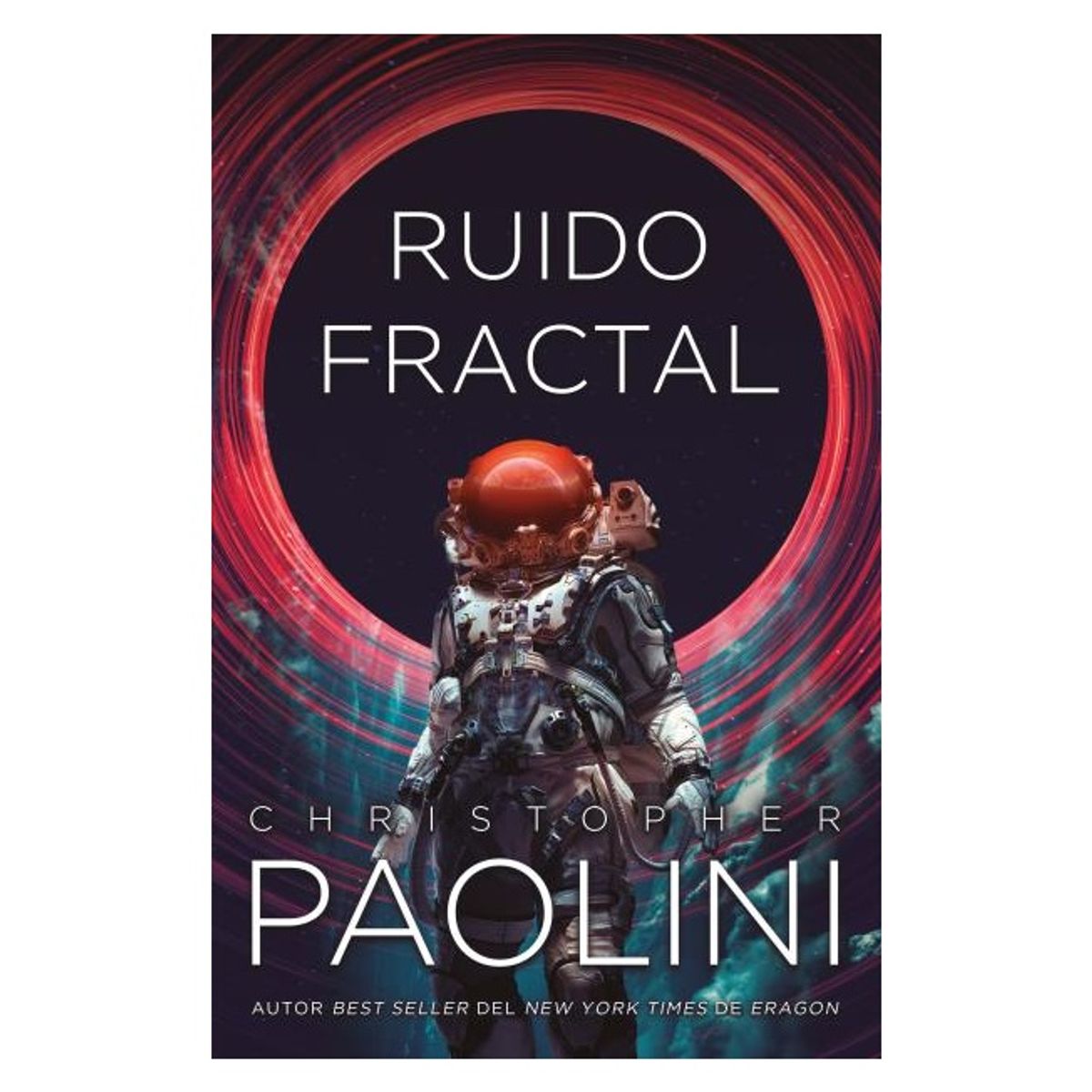 HITWAY MUSIC - RUIDO FRACTAL TAPA BLANDA - CHRISTOPHER PAOLINI - LIBRO