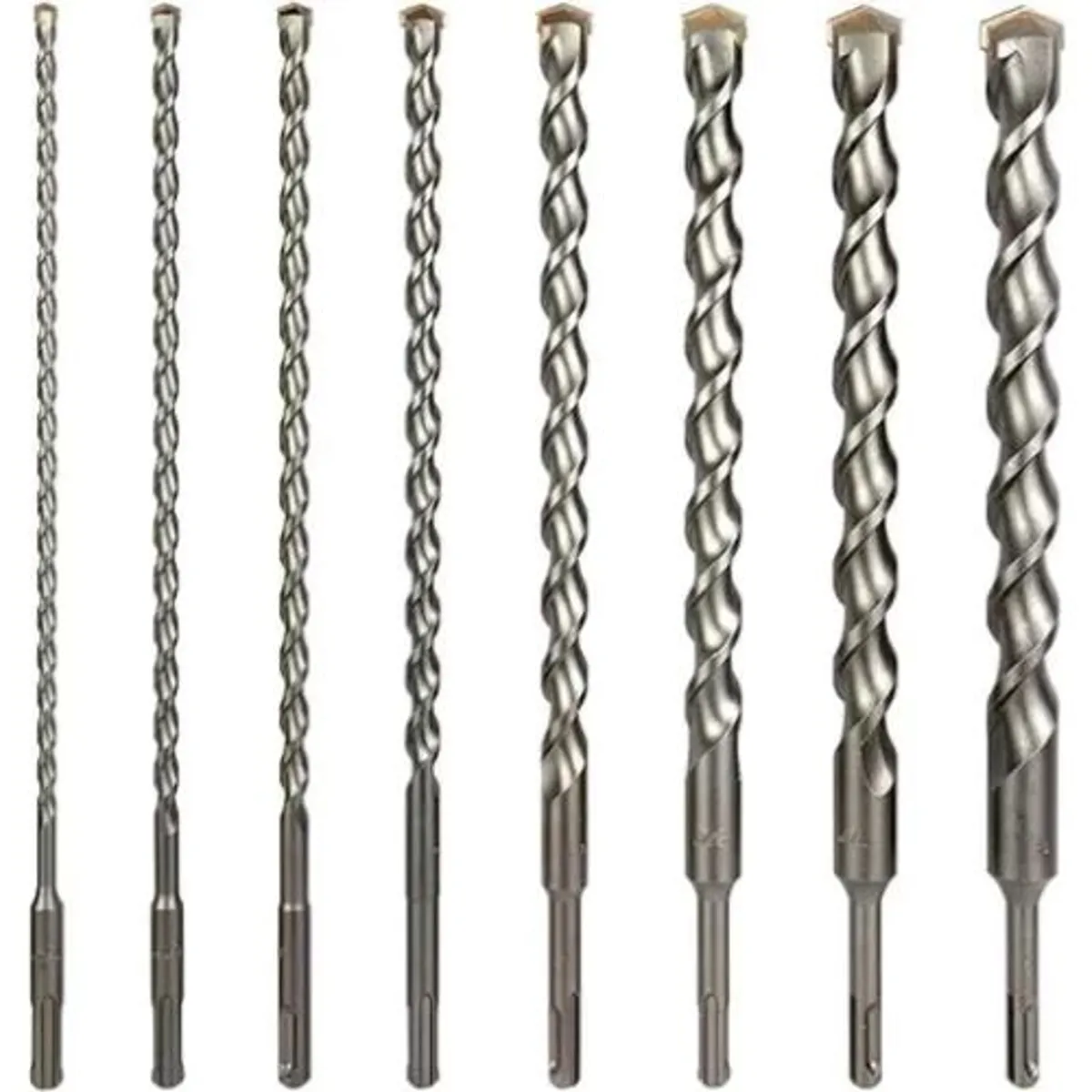 METALFER - Broca Hormigon Sds Plus 20x400x450