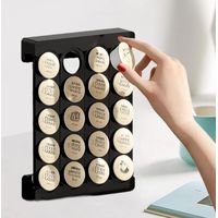 Organizador De Cápsulas De Café