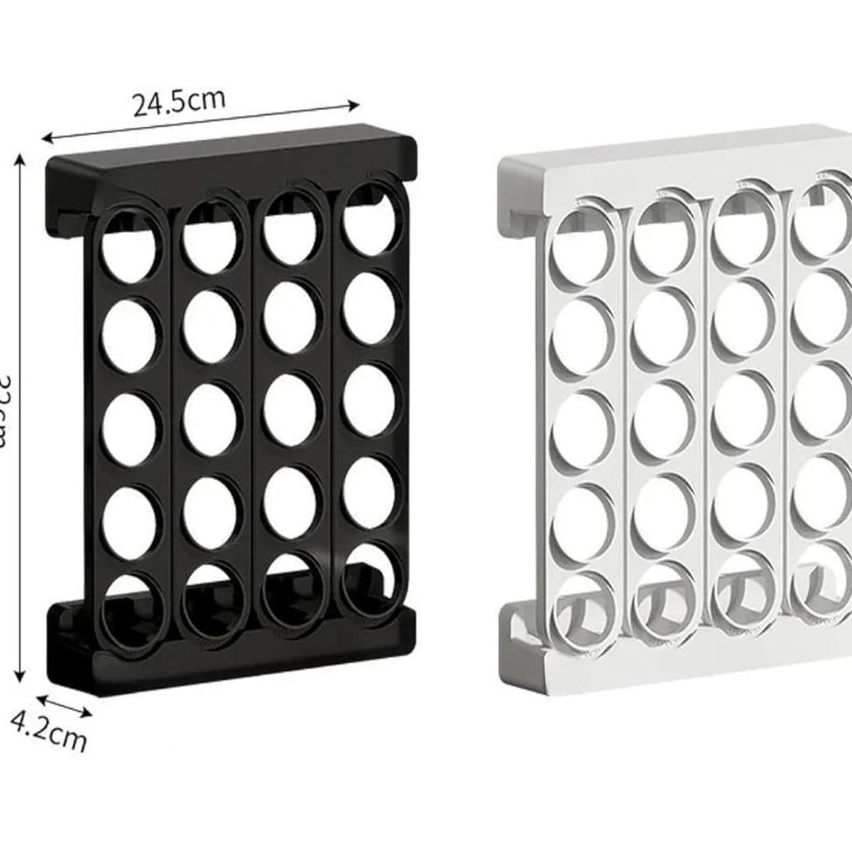 GENERICO - Organizador De Cápsulas De Café