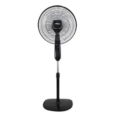 THORBEN - Ventilador Pedestal Pie Silencioso 16 St Control Rem