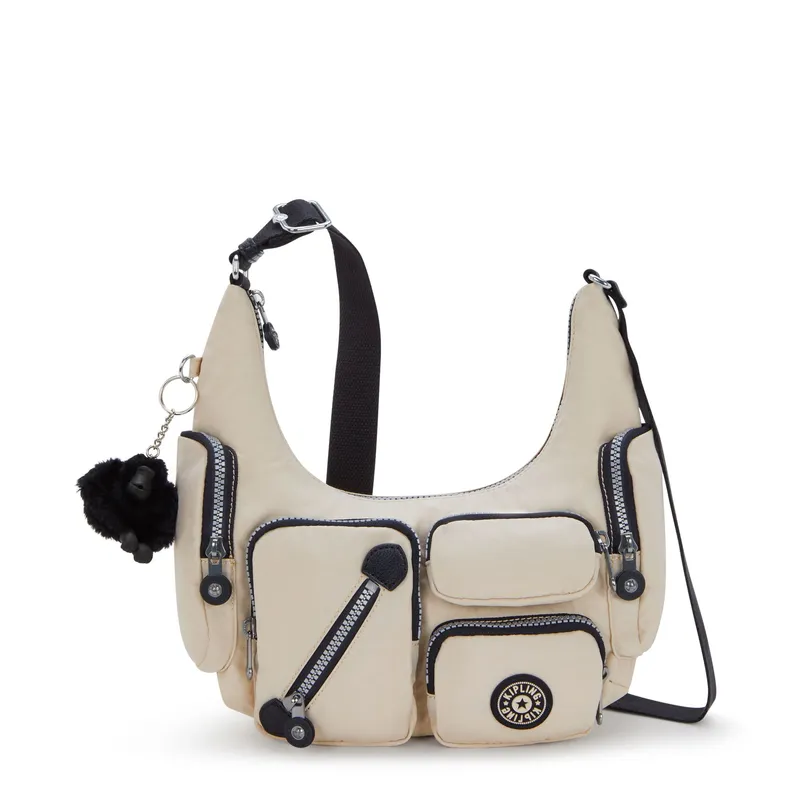KIPLING - Cartera Mujer Etsu Beige Kipling