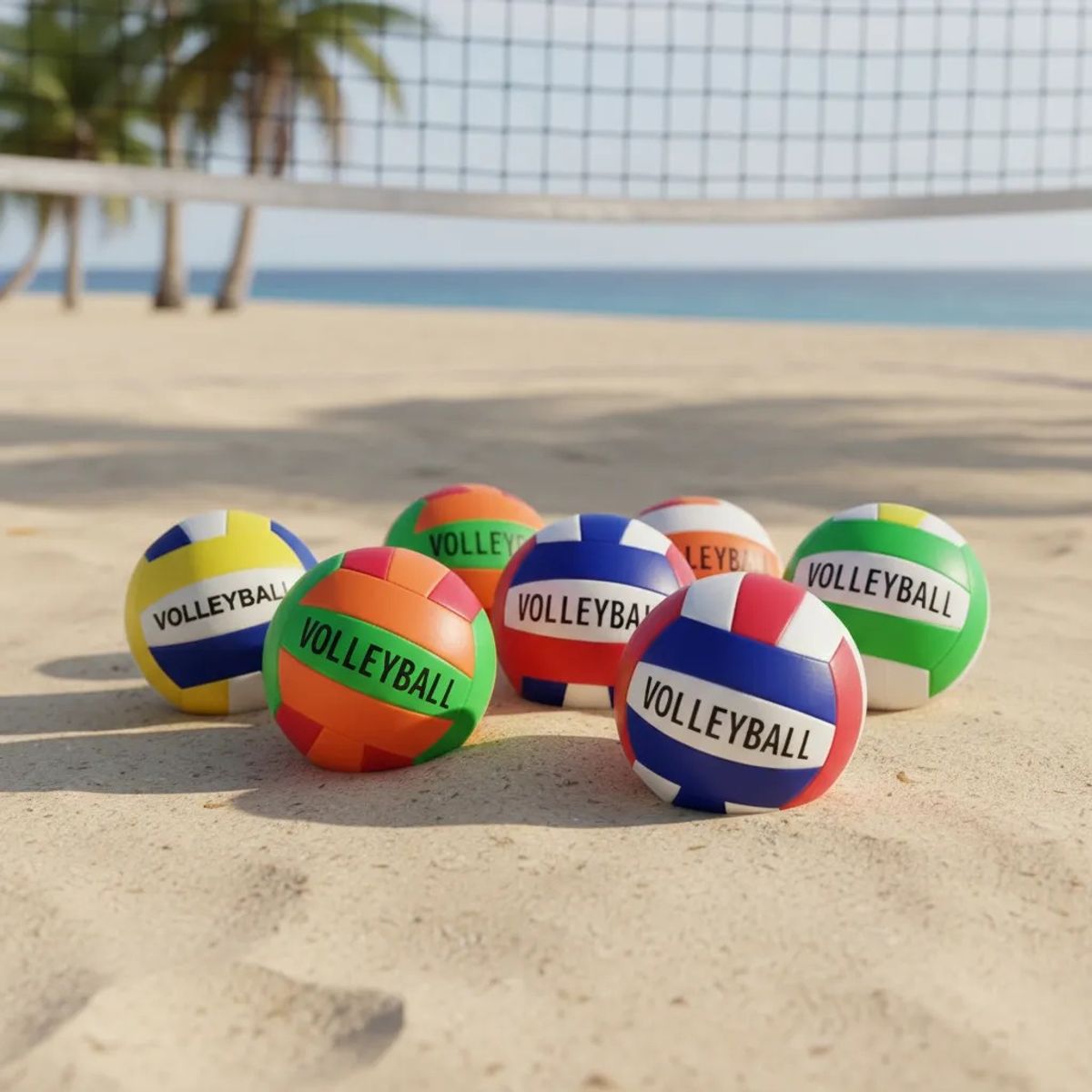 GENERICO - Bola De Voleibol Balon Volleyball Deportivo