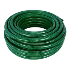 GENERICO - Manguera Reforzada Jardin Media Pulgada Rollo 50 Metros