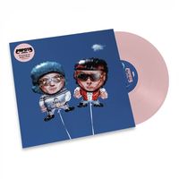 CA7RIEL y Paco Amoroso - Papota - Vinilo Rosa