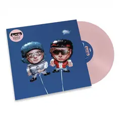 GENERICO - CA7RIEL y Paco Amoroso - Papota - Vinilo Rosa