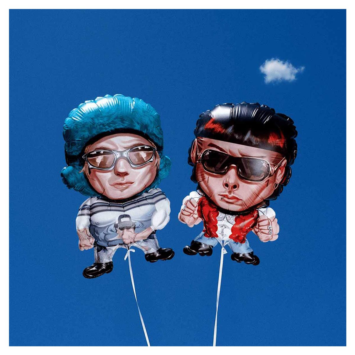 GENERICO - CA7RIEL y Paco Amoroso - Papota - Vinilo Rosa