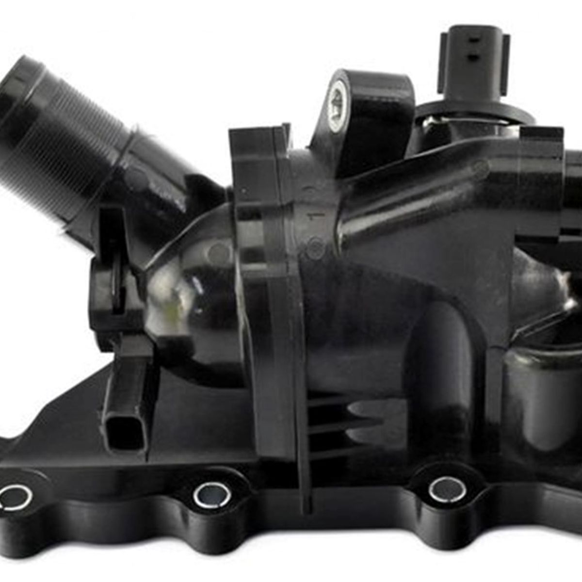 GENERICO - CARCASA TERMOSTATO RENAULT ARKANA 1.3 TURBO BENCINA