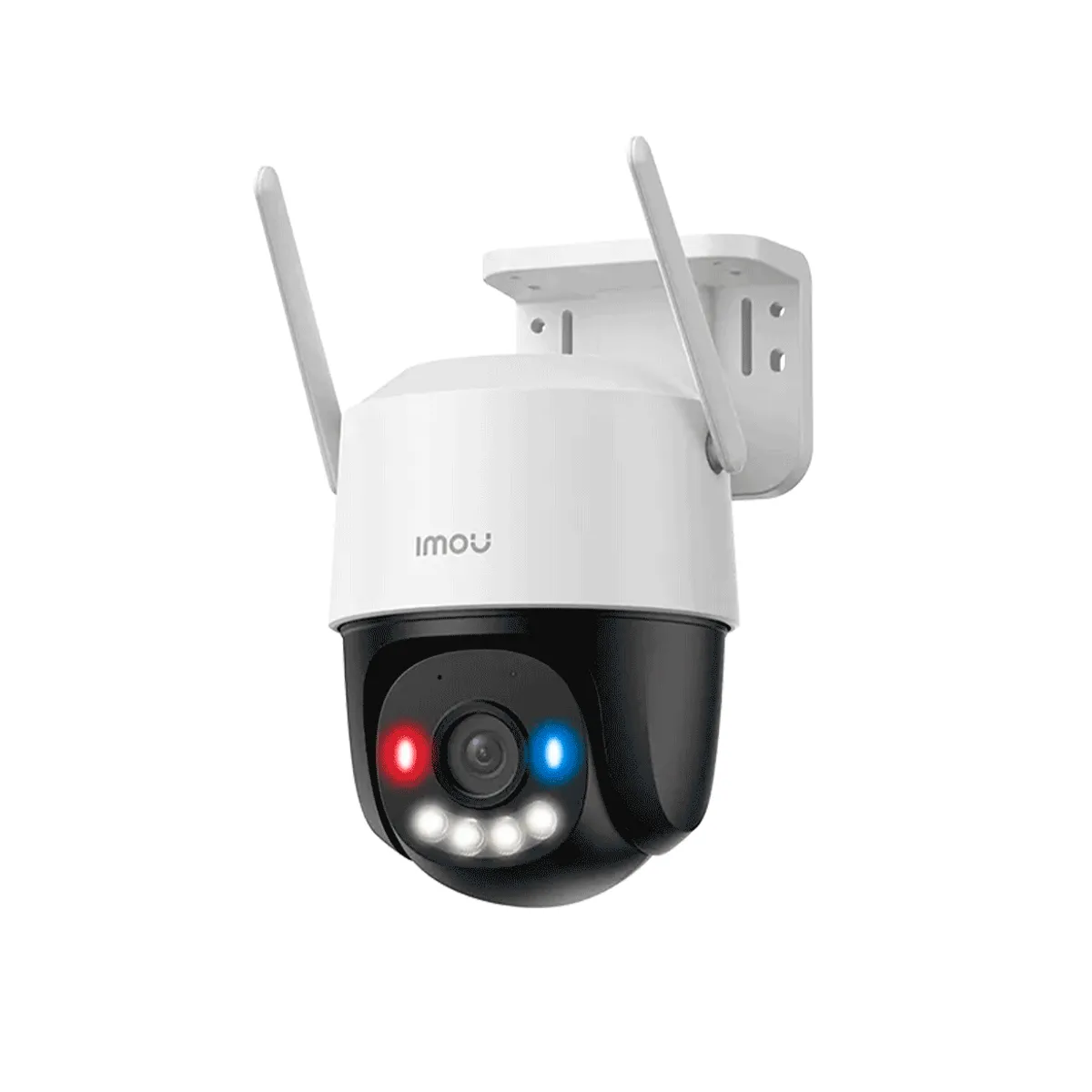 IMOU - Camara Imou PT Cruiser SC 4G Lte 2k 3mp Dual Light Audio Blanco