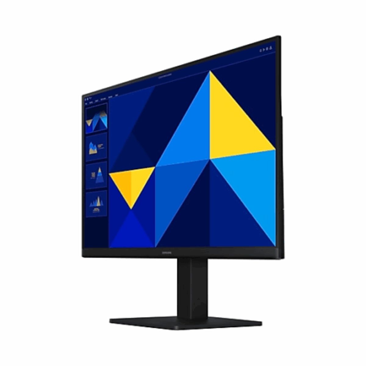 SAMSUNG - MONITOR SAMSUNG 22in FHD 100Hz 5ms HDMID-SUB ESSENTIAL