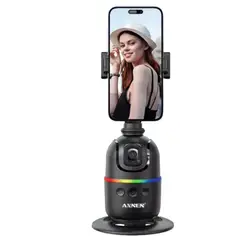 GENERICO - Gimbal soporte para telefono automatico con seguimiento