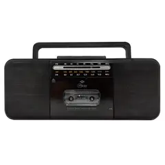 MICROLAB - Retro Cassette 1980 Portatil FM-AM Bluetooth CF-28