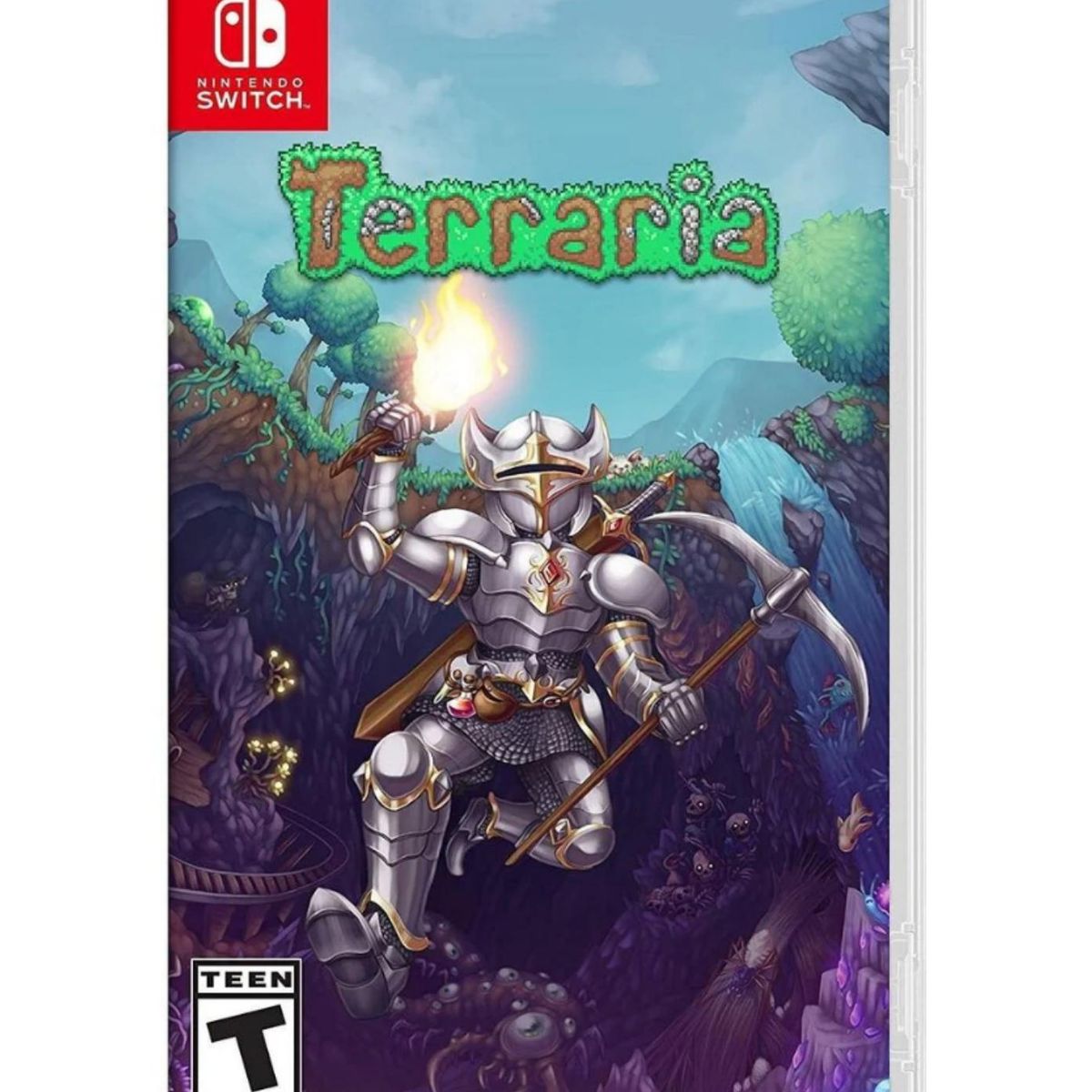 NINTENDO - Terraria Nsw - Nintendo Switch