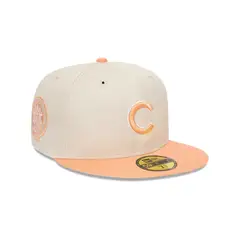 NEW ERA - Gorra 59Fifty Chicago Cubs Pastel Pack Light Beige