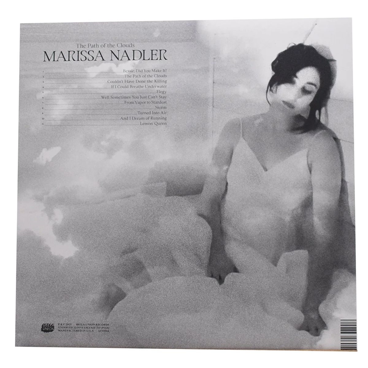 GENERICO - Marissa Nadler - The Path Of The Clouds - Vinilo