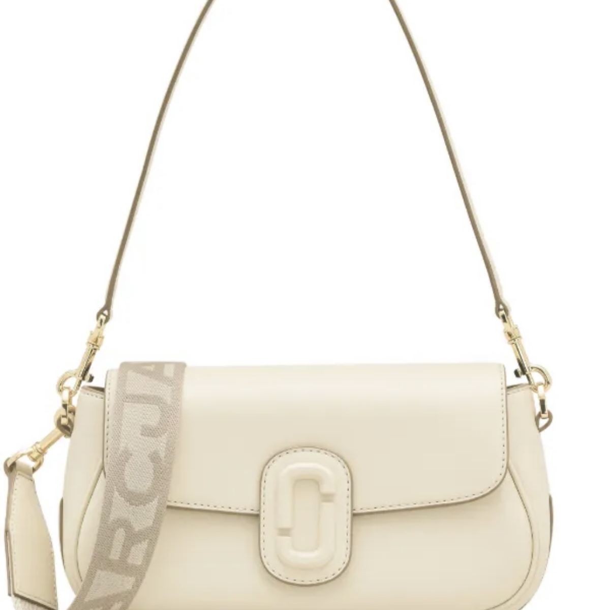MARC JACOBS - Cartera The Large Clover de Marc Jacobs