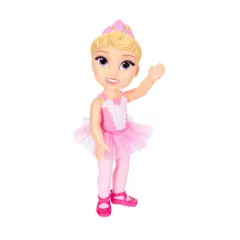 DISNEY - Muñeca Ballet Aurora Princesas 35 cm