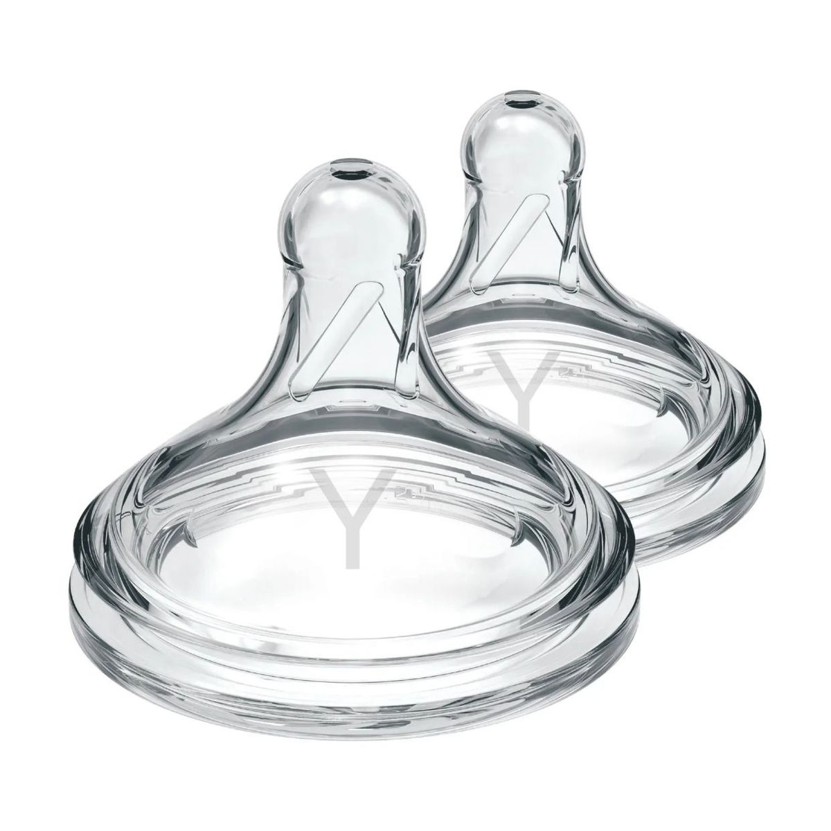 DR BROWNS - Tetina Boca Ancha Options+ 9m+ Y Liquido Espeso Dr Browns