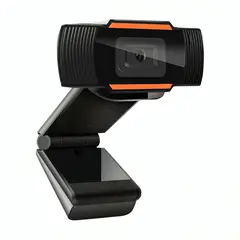 GENERICO - Camara Web Usb Con Microfono Teletrabajo Full Hd
