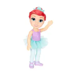 DISNEY - Muñeca Ballet Ariel Princesas 35 cm