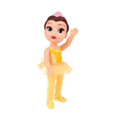 DISNEY - Muñeca Ballet Bella Princesas 35 cm