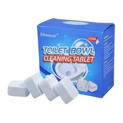 GENERICO - Pastillas X12 Efevercentes Para Inodoro