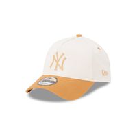 Gorra 9Forty New York Yankees Winecork 2tone Beige