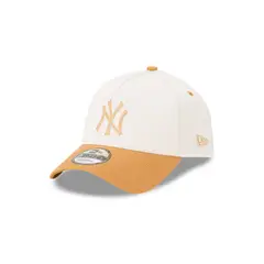 NEW ERA - Gorra 9Forty New York Yankees Winecork 2tone Beige