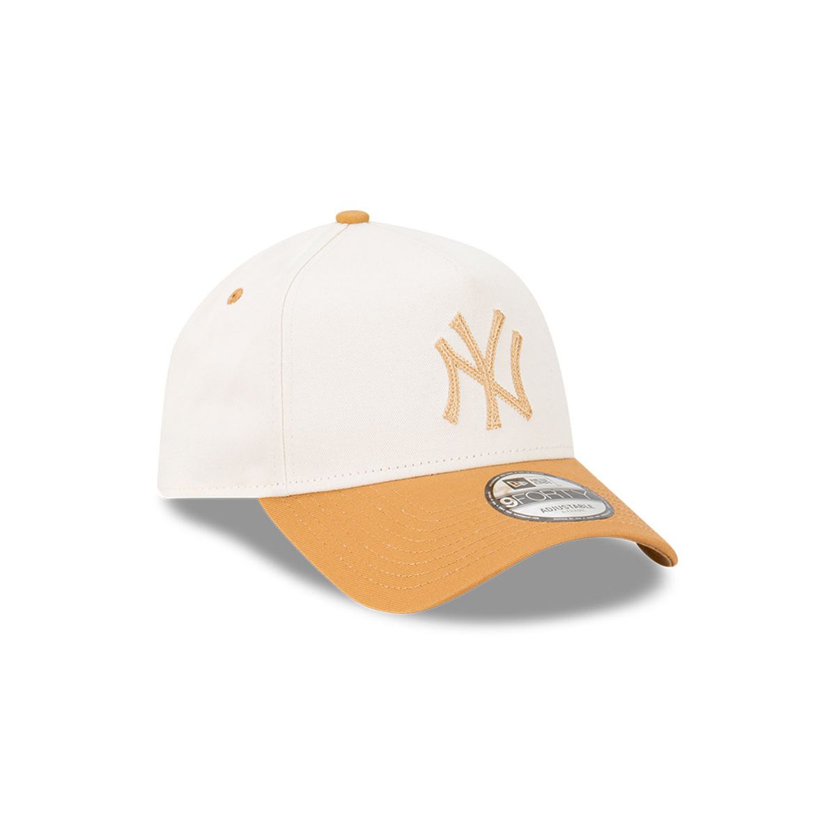 NEW ERA - Gorra 9Forty New York Yankees Winecork 2tone Beige