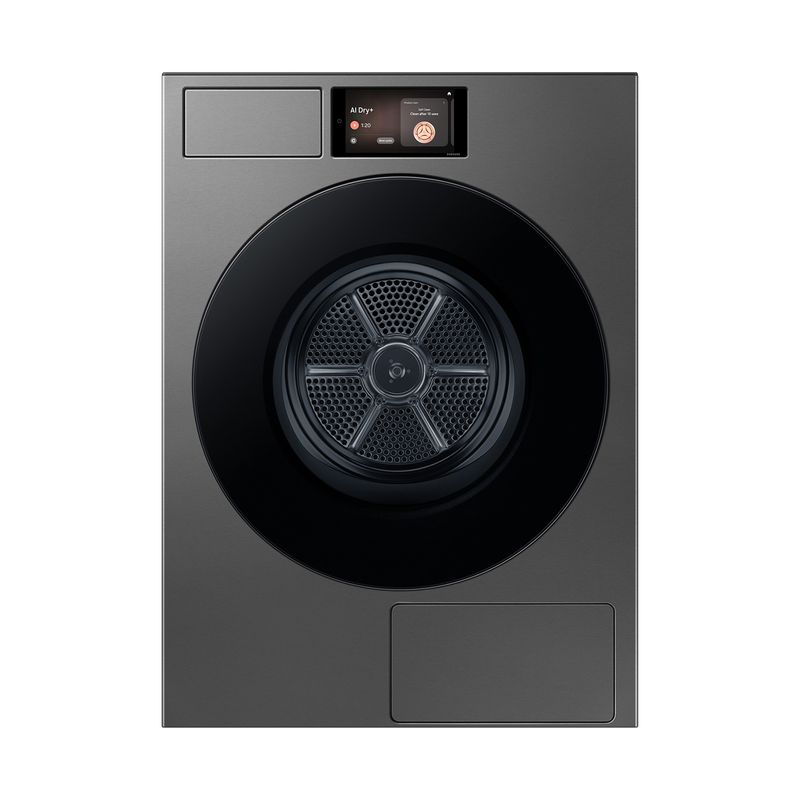SAMSUNG - Secadora 17Kg Bespoke AI con Bomba de Calor