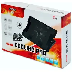 DM - Ventilador Notebook base enfriadora