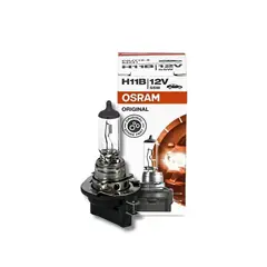 GENERICO - Ampolleta Osram H11B 64241 12V 55W