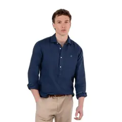 RUNICK - Test Prod - Camisa de hombre Morada