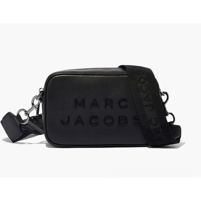 MARC JACOBS - Marc Jacobs Cartera Crossbody de Cuero
