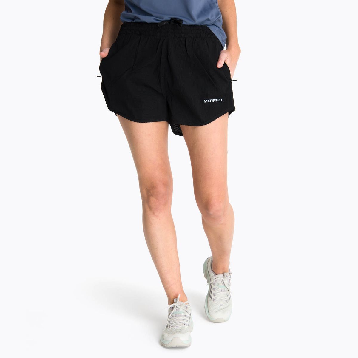 MERRELL - Short Mujer Ewe Negro MERRELL