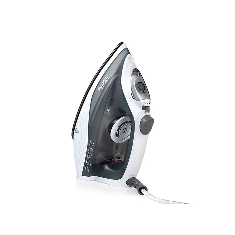 THOMAS - Plancha   ThomasTH-7003 1600W Gris